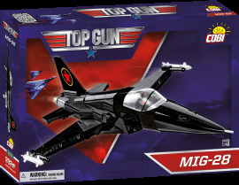 Cobi TOP GUN MIG-28, 1:48, 332 k