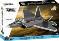 Cobi Lockheed F-22 Raptor, 1:48, 695k 1f - cena, porovnanie