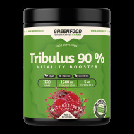 Greenfood Performance Tribulus 90% 420g - cena, porovnanie