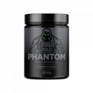 PureGold Phantom Pre-Workout 300g - cena, porovnanie