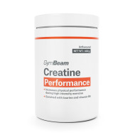 Gymbeam Creatine Performance 400g - cena, porovnanie