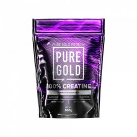 PureGold 100% Creatine Monohydrate 500g
