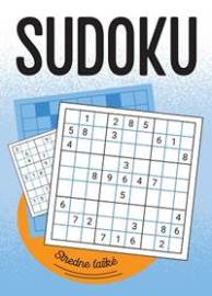 Sudoku stredne ťažké (modré)