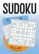 Sudoku stredne ťažké (modré) - cena, porovnanie