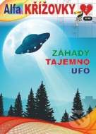 Křížovky 2/2024 - Záhady tajemno UFO - cena, porovnanie