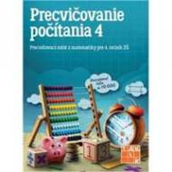 Precvičovanie počítania pre 4.ročník ZŠ - cena, porovnanie