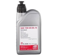 Febi Bilstein SAE 75-W80  1L - cena, porovnanie