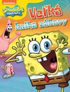 SpongeBob - Veľká kniha zábavy - cena, porovnanie