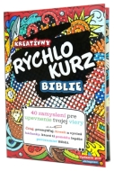 Kreatívny rýchlokurz Biblie (vydanie pre chlapcov) - cena, porovnanie