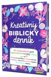 Kreatívny biblický denník (vydanie pre dievčatá)