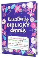 Kreatívny biblický denník (vydanie pre dievčatá) - cena, porovnanie