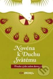 Novéna k Duchu Svätému: Prosba o jeho sedem darov