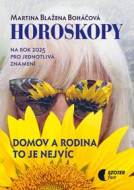 Horoskopy na rok 2025 - Domov a rodina to je nejvíc - cena, porovnanie