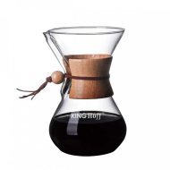 Kinghoff Skleněný kávovar 400ml KH-1638 - cena, porovnanie