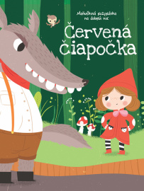Červená čiapočka - Mańušková rozprávka na dobrú noc