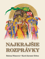 Najkrajšie rozprávky (Němcová Božena) - cena, porovnanie