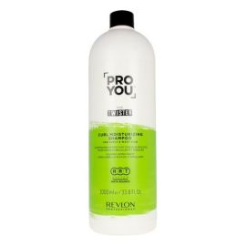 Revlon Pro You The Twister Curl Moisturizing Shampoo 1000ml