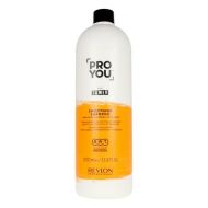 Revlon Pro You The Tamer Smoothing Shampoo 1000ml - cena, porovnanie