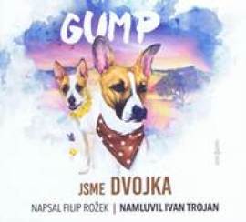 Gump: Jsme dvojka - audiokniha CD