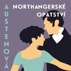 Northangerské opatství - Audiokniha CD