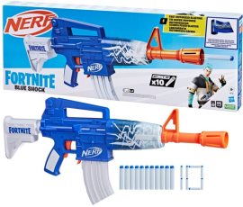 Hasbro Nerf Fortnite Blue Shock