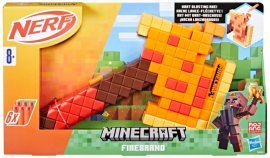 Hasbro Nerf Minecraft Firebrand