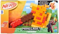 Hasbro Nerf Minecraft Firebrand - cena, porovnanie