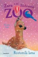 Zara a jej Záchranná zoo - Roztomilá lama - cena, porovnanie