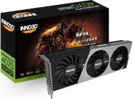 Inno3d GeForce RTX 4070 12GB N407S3-126XX-186162L - cena, porovnanie