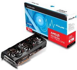 Sapphire PULSE Radeon RX 7900 16GB 11325-04-20G