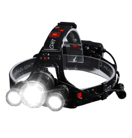 MKF Headlight-3LED