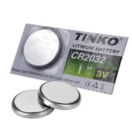 Tinko CR2032 1ks - cena, porovnanie