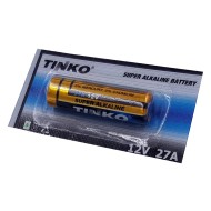 Tinko Batéria 12V A27 1Ks - cena, porovnanie
