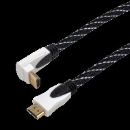 MKF HDMI kábel 100303/1,8m - cena, porovnanie