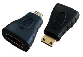 MKF 1361 HDMI-HDMI Mini