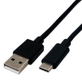 MKF USB2.0A/3.1C, 1,2 m