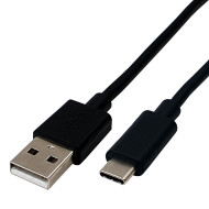 MKF USB2.0A/3.1C, 1,2 m - cena, porovnanie