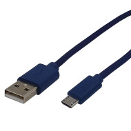 MKF USB12DB, USB/micro USB, 1,2 m - cena, porovnanie