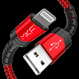 MKF USB12AL USB/Lightning, 1,2 m