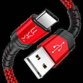 MKF USB12AC USB-A/USB-C, 1,2 m