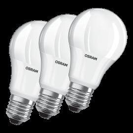 Osram LED A 60 8.5W E27 3ks