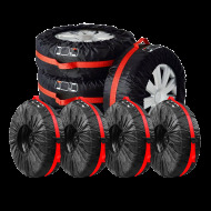 MKF Obal na pneumatiky BAG4PNEU - cena, porovnanie