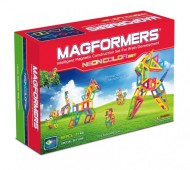 Magformers Neon 60 - cena, porovnanie