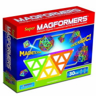 Magformers Super 30 - cena, porovnanie