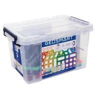 Geosmart Educational Set 205ks - cena, porovnanie