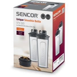 Sencor STX 020 smoothie fľaša 2ks