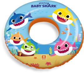 Mondo Nafukovacie koleso Baby Shark 50 cm