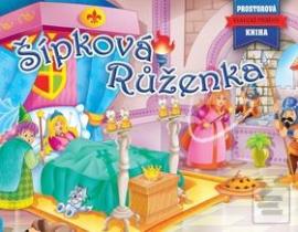 Šípková Růženka - Hrajeme si s obrázky