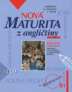 Nová maturita z angličtiny - Základná úroveň B1 + 2 CD