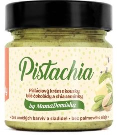 Grizly Pistachia 200g